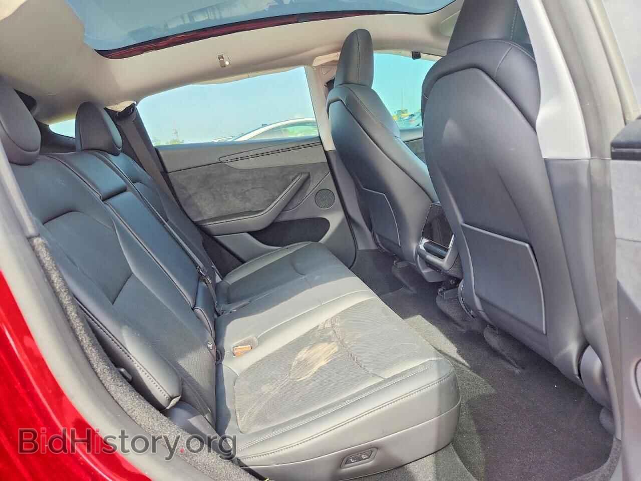 2026 TESLA MODEL Y - VIN: 7SAYGDEE6TA380719 - Photo 10