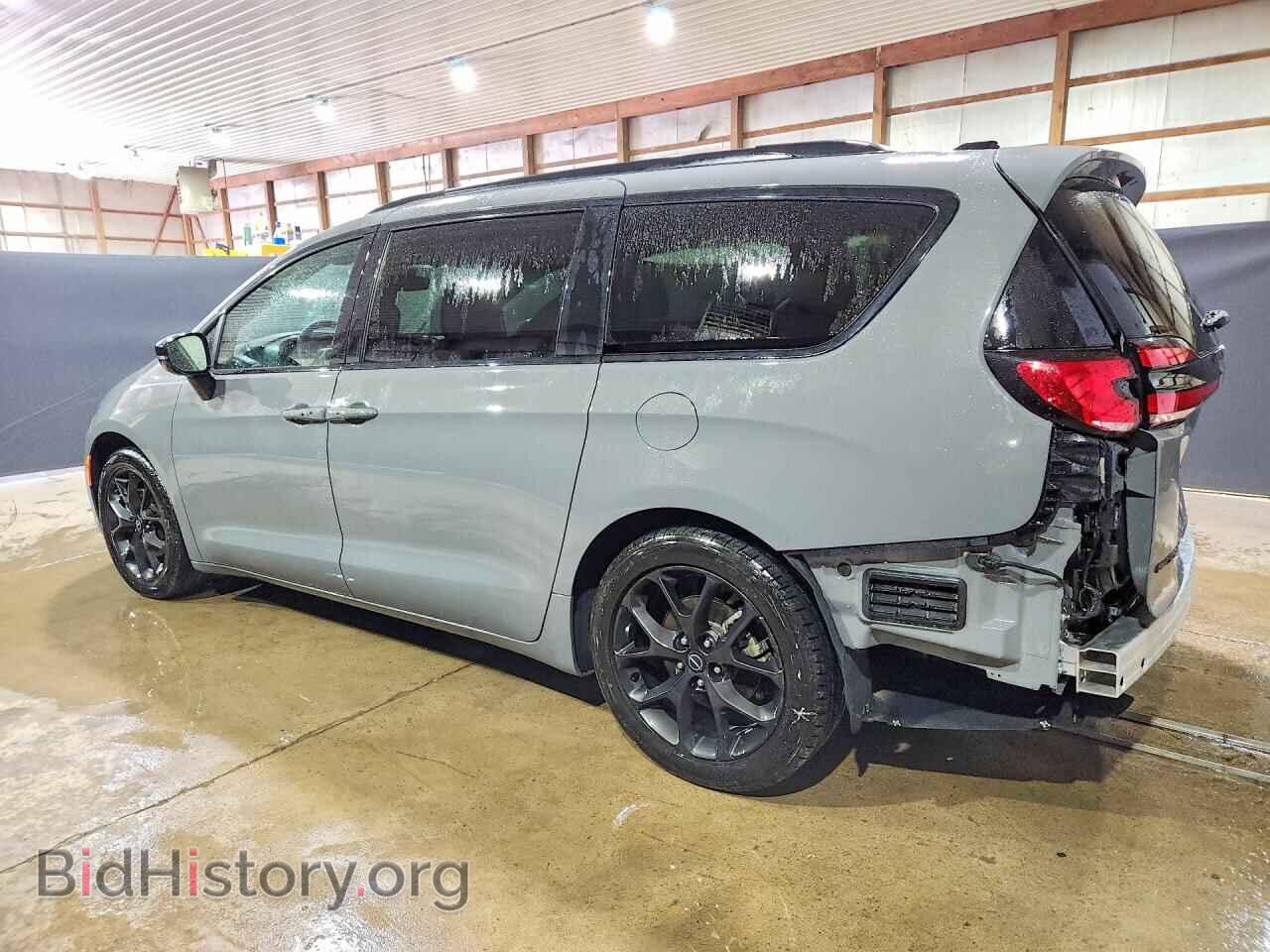 2025 CHRYSLER PACIFICA - VIN: 2C4RC1GG4SR566145 - Photo 2