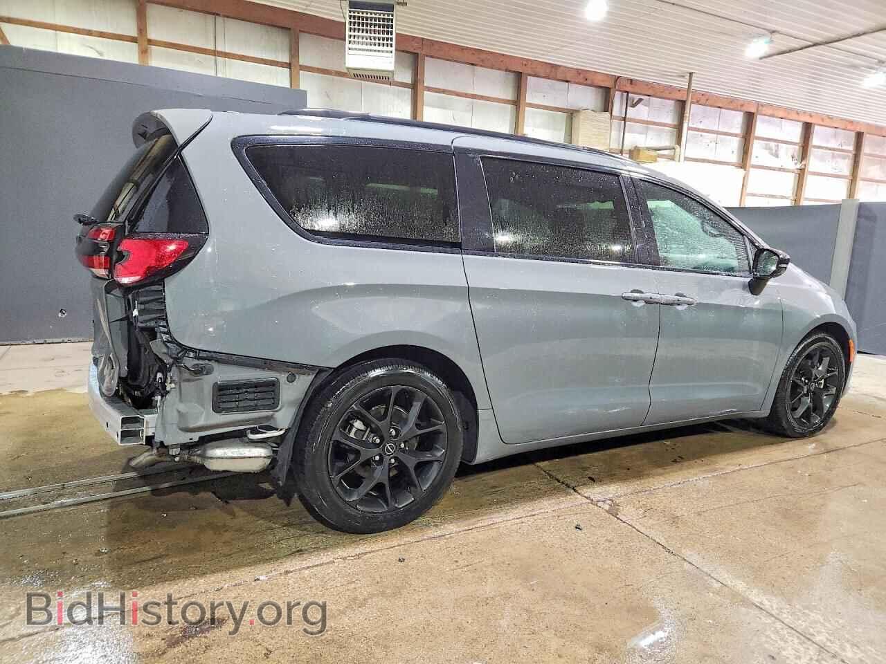 2025 CHRYSLER PACIFICA - VIN: 2C4RC1GG4SR566145 - Photo 3