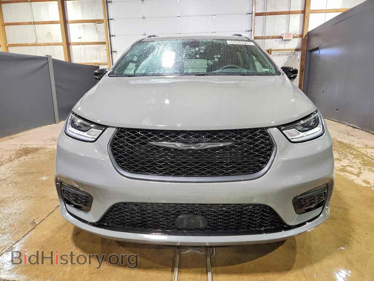 2025 CHRYSLER PACIFICA - VIN: 2C4RC1GG4SR566145 - Photo 5