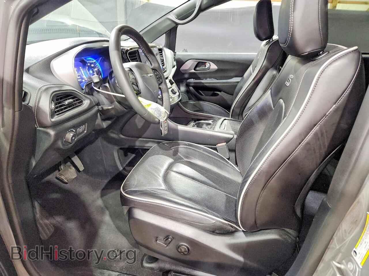 2025 CHRYSLER PACIFICA - VIN: 2C4RC1GG4SR566145 - Photo 7