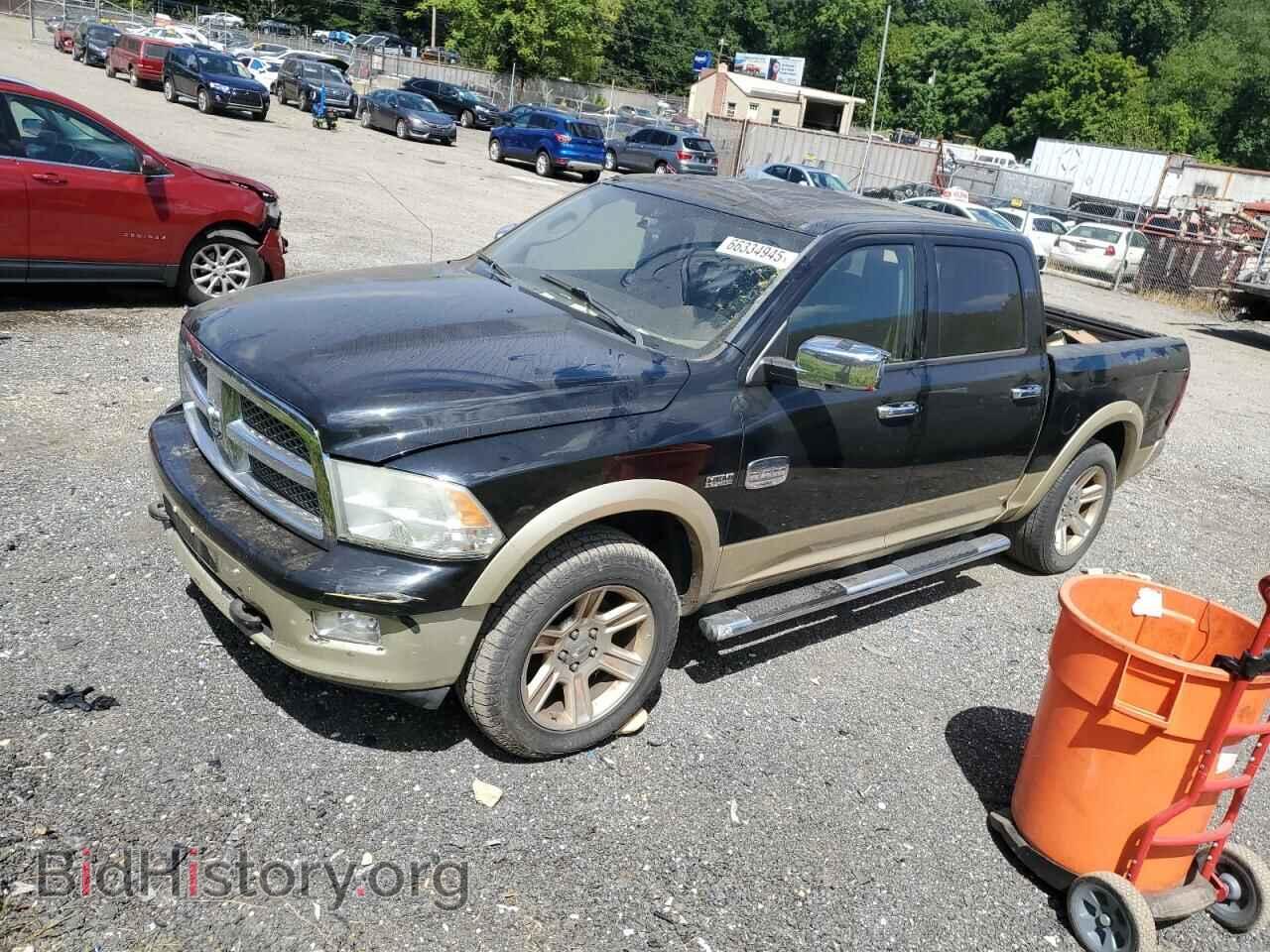 Photo 1C6RD7PT3CS133940 - DODGE RAM 1500 2012