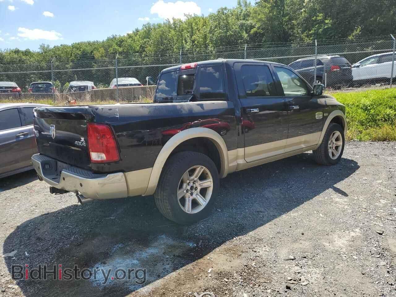 2012 DODGE RAM 1500 - VIN: 1C6RD7PT3CS133940 - Фото 3