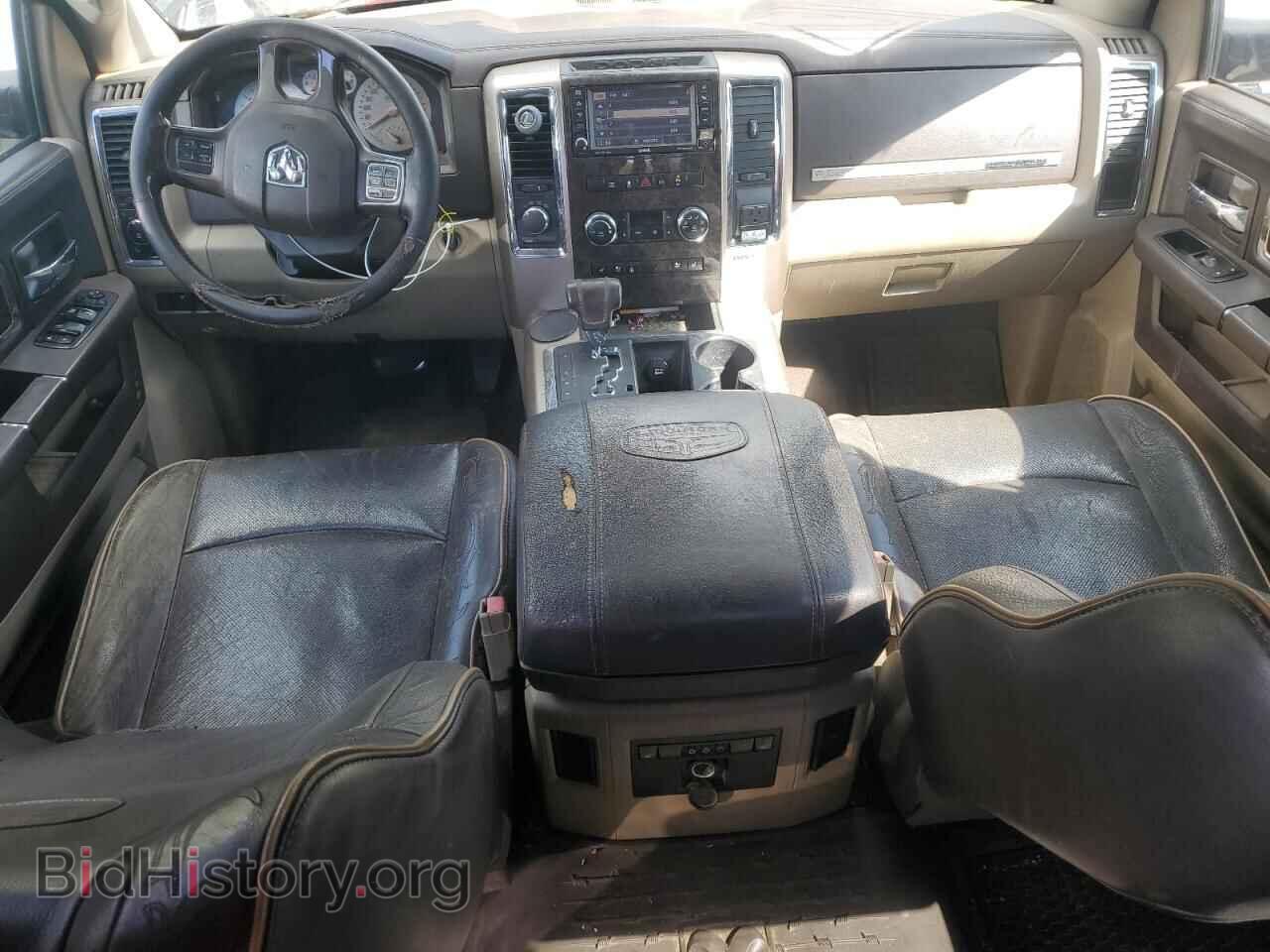 2012 DODGE RAM 1500 - VIN: 1C6RD7PT3CS133940 - Фото 8