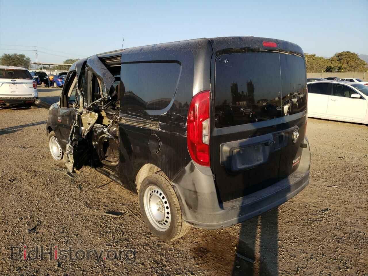 2015 RAM PROMASTER - VIN: ZFBERFAT5F6A88918 - Фото 3