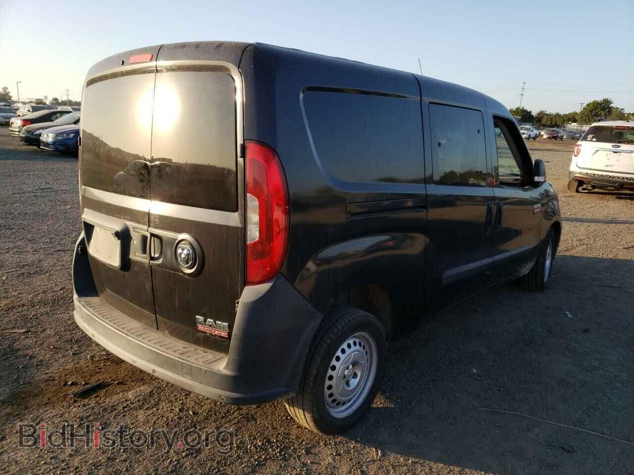 2015 RAM PROMASTER - VIN: ZFBERFAT5F6A88918 - Фото 4