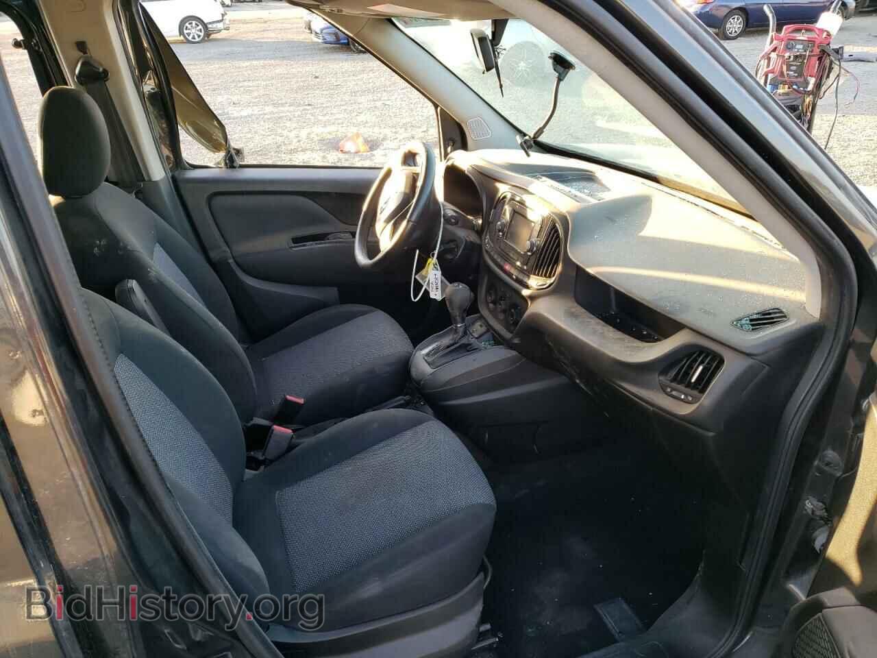 2015 RAM PROMASTER - VIN: ZFBERFAT5F6A88918 - Фото 5