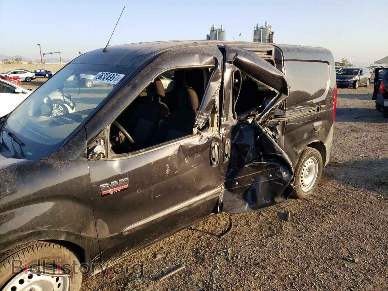 2015 RAM PROMASTER - VIN: ZFBERFAT5F6A88918 - Фото 9