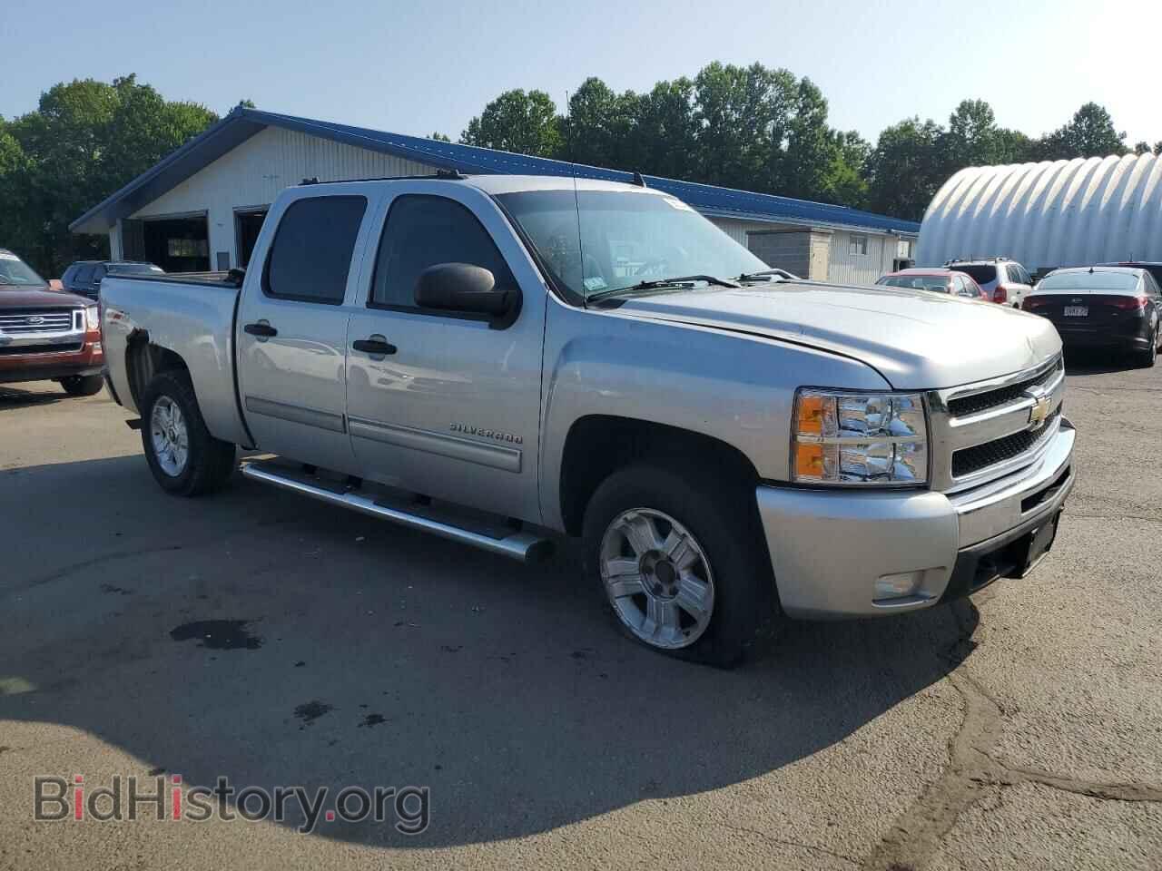 2011 CHEVROLET ALL Models - VIN: 1GCPKSE36BF226017 - Фото 4