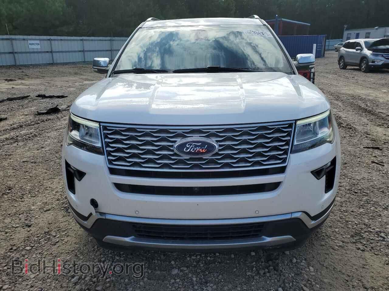 2018 FORD EXPLORER - VIN: 1FM5K8HT9JGB97591 - Photo 5