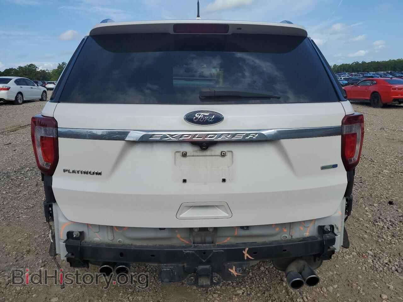 2018 FORD EXPLORER - VIN: 1FM5K8HT9JGB97591 - Photo 6