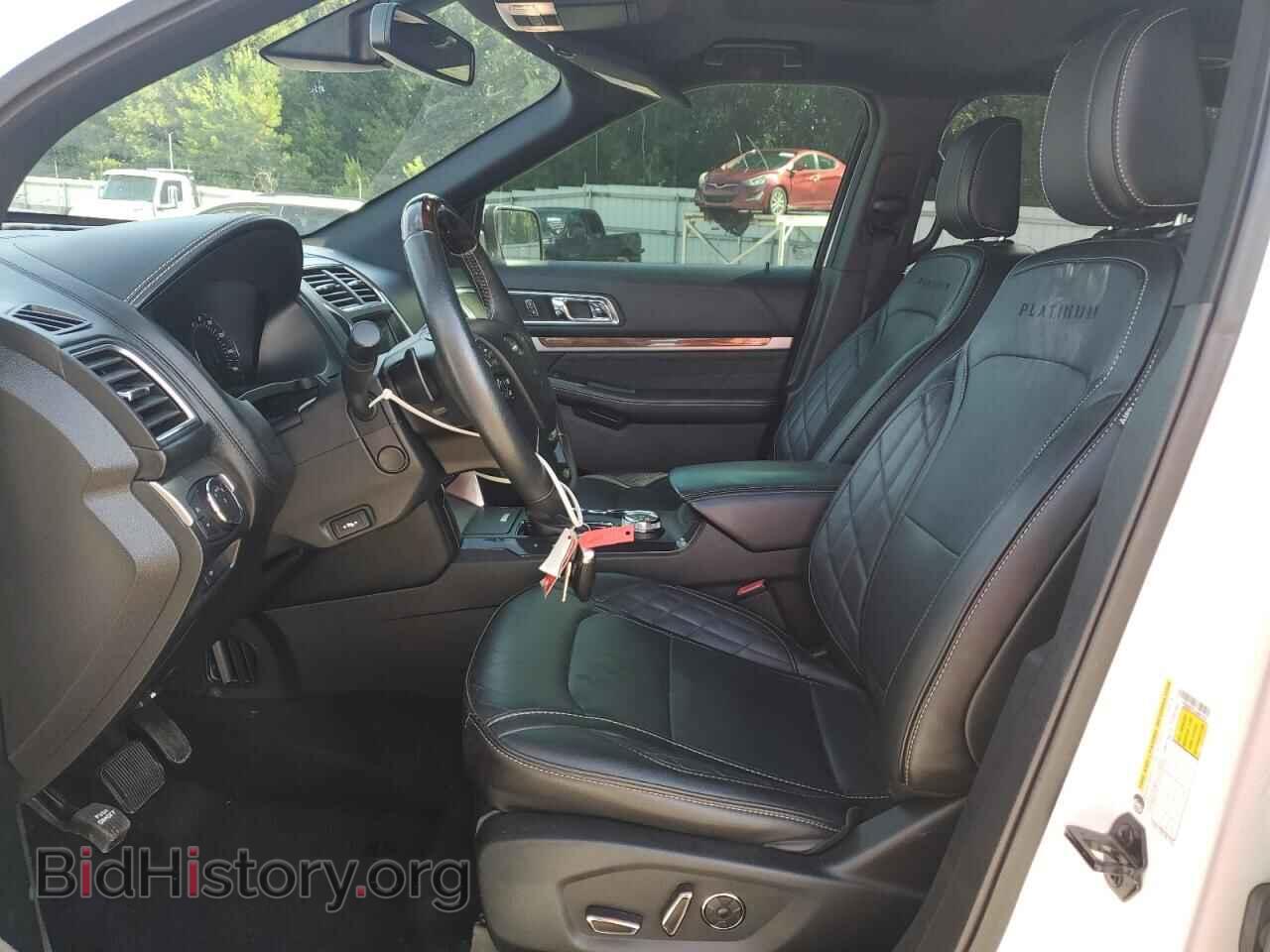 2018 FORD EXPLORER - VIN: 1FM5K8HT9JGB97591 - Photo 7