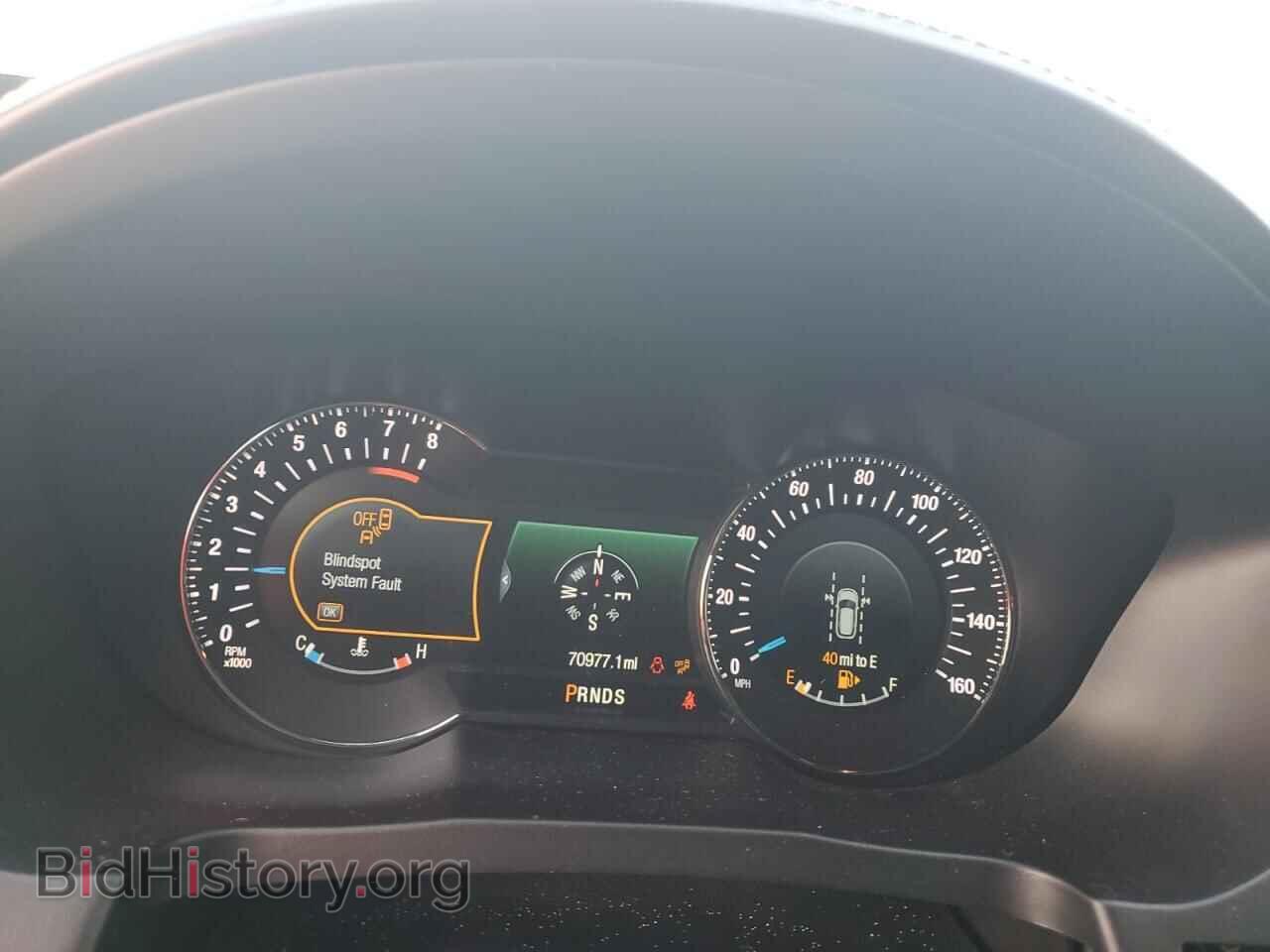 2018 FORD EXPLORER - VIN: 1FM5K8HT9JGB97591 - Photo 9