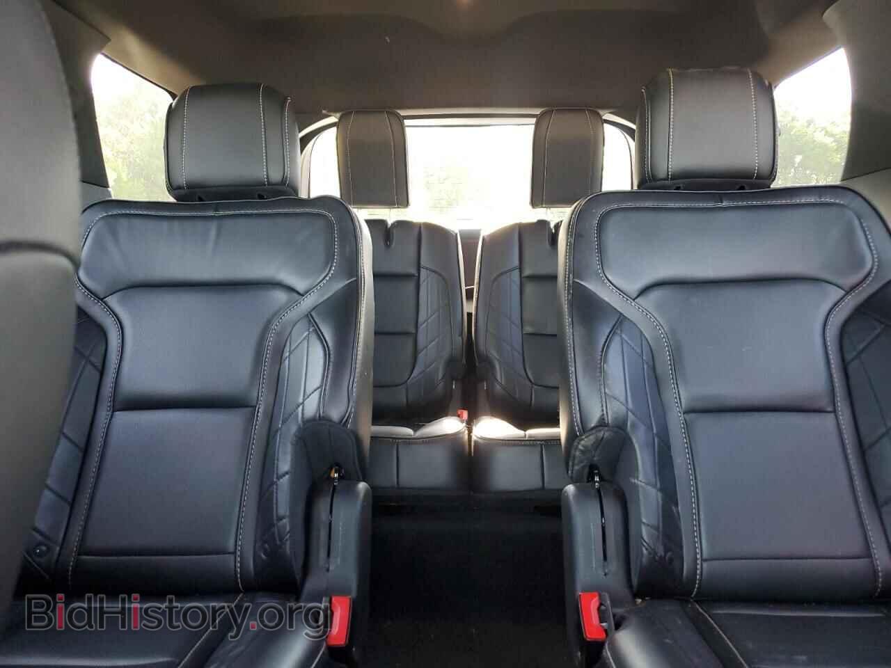 2018 FORD EXPLORER - VIN: 1FM5K8HT9JGB97591 - Photo 10