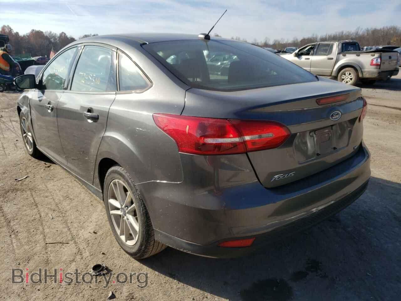 2017 FORD FOCUS - VIN: 1FADP3F28HL292052 - Photo 3