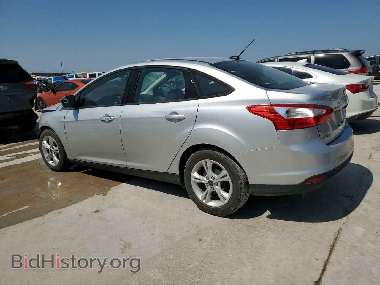 2013 FORD FOCUS - VIN: 1FADP3F25DL324532 - Фото 2