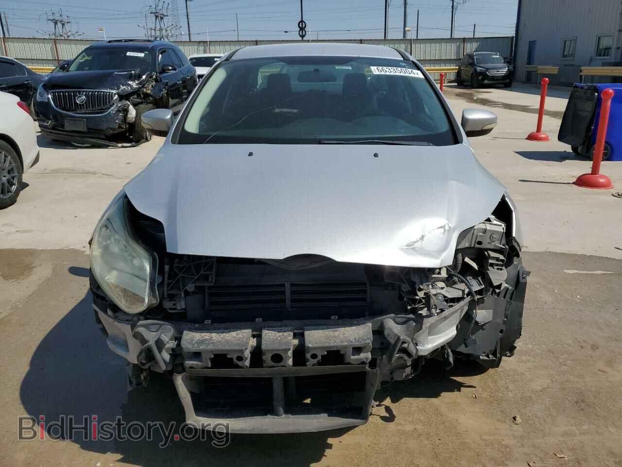 2013 FORD FOCUS - VIN: 1FADP3F25DL324532 - Фото 5