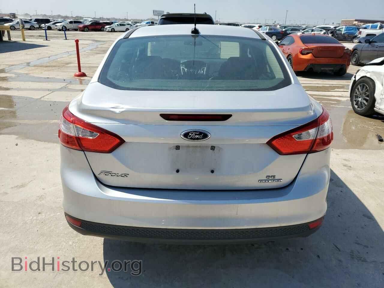 2013 FORD FOCUS - VIN: 1FADP3F25DL324532 - Фото 6