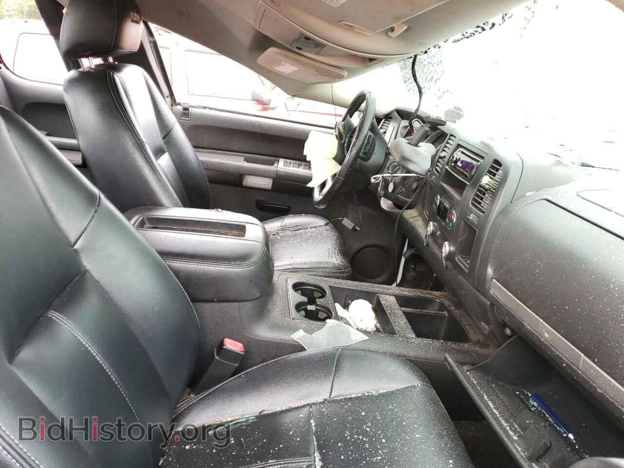 2007 CHEVROLET SILVERADO - VIN: 2GCEC19J771641904 - Photo 5