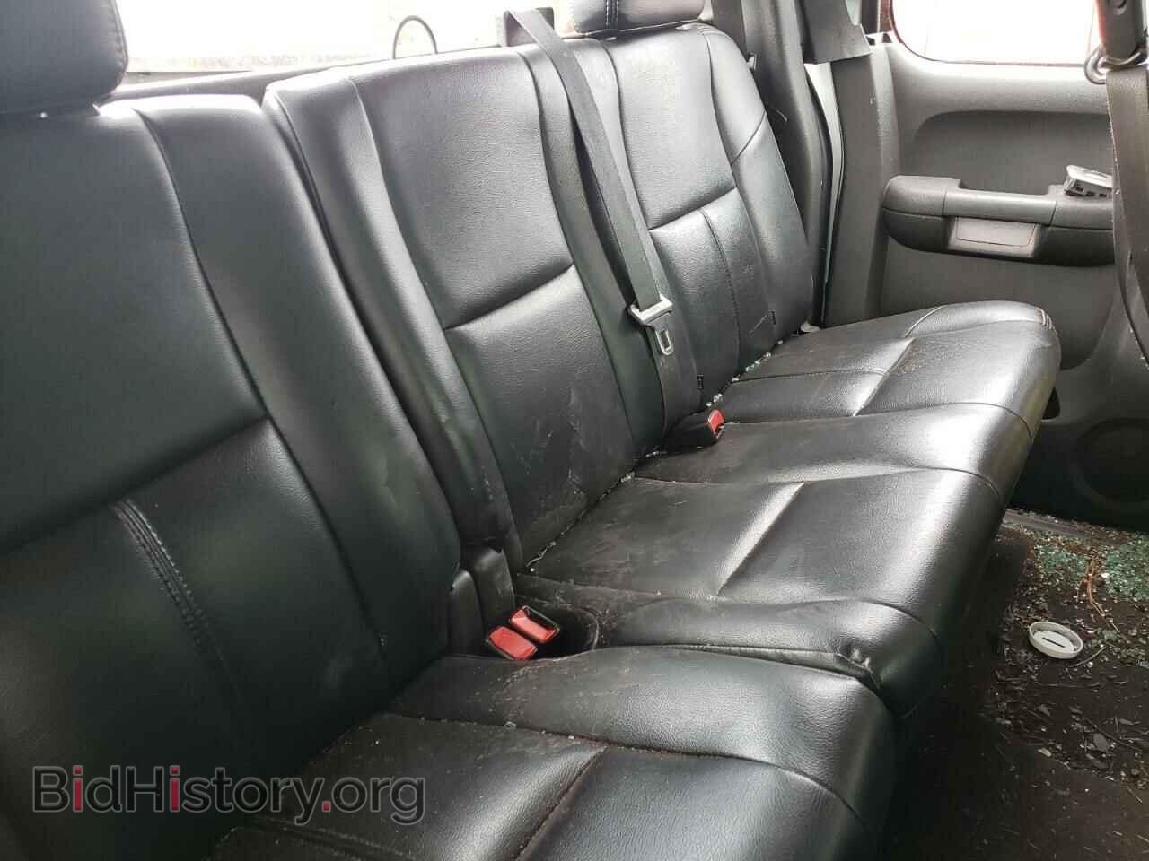 2007 CHEVROLET SILVERADO - VIN: 2GCEC19J771641904 - Photo 6