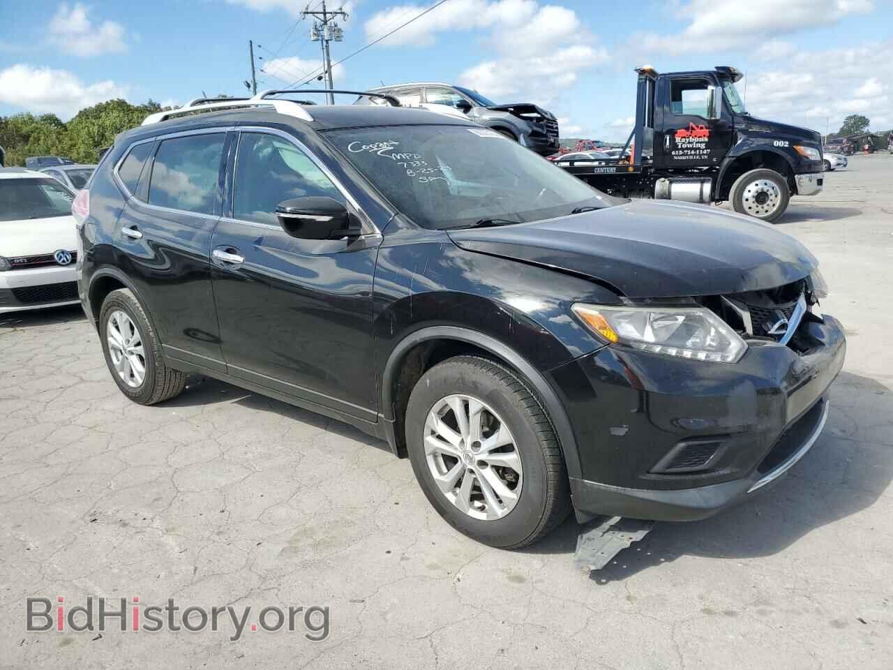 2015 NISSAN ROGUE - VIN: KNMAT2MT8FP517333 - Фото 4