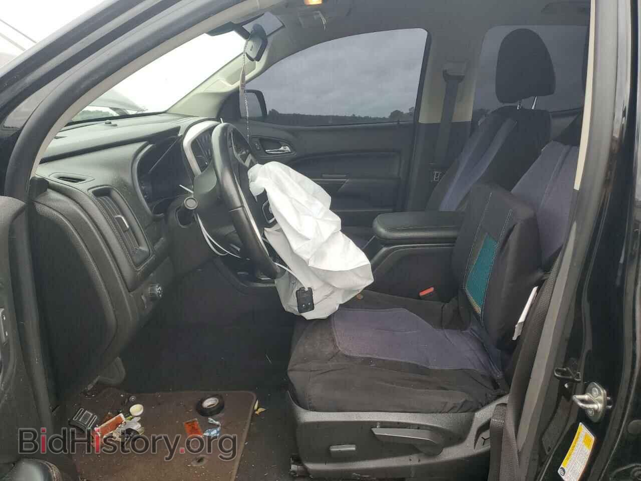 2019 GMC CANYON - VIN: 1GTG5CEN3K1241747 - Фото 7