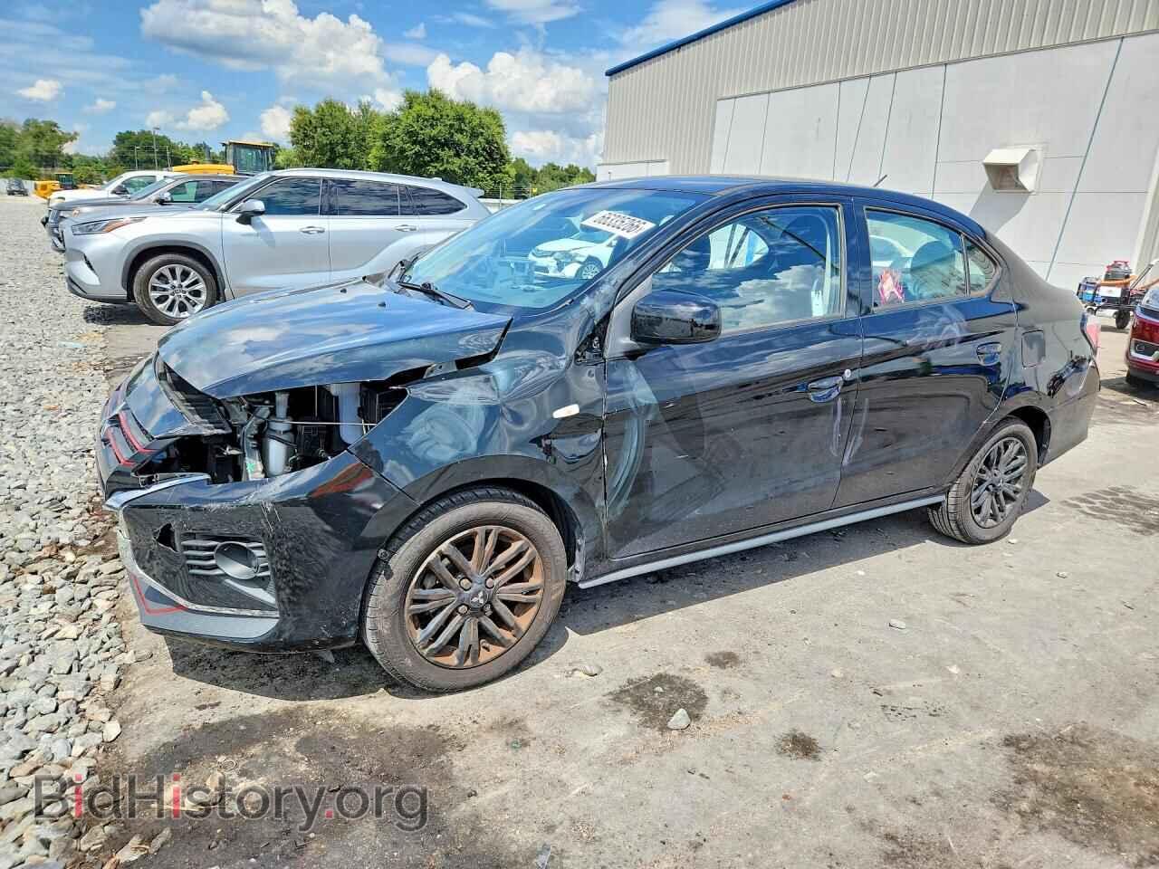 Фотография ML32FUFJXPHF02529 - MITSUBISHI MIRAGE 2023