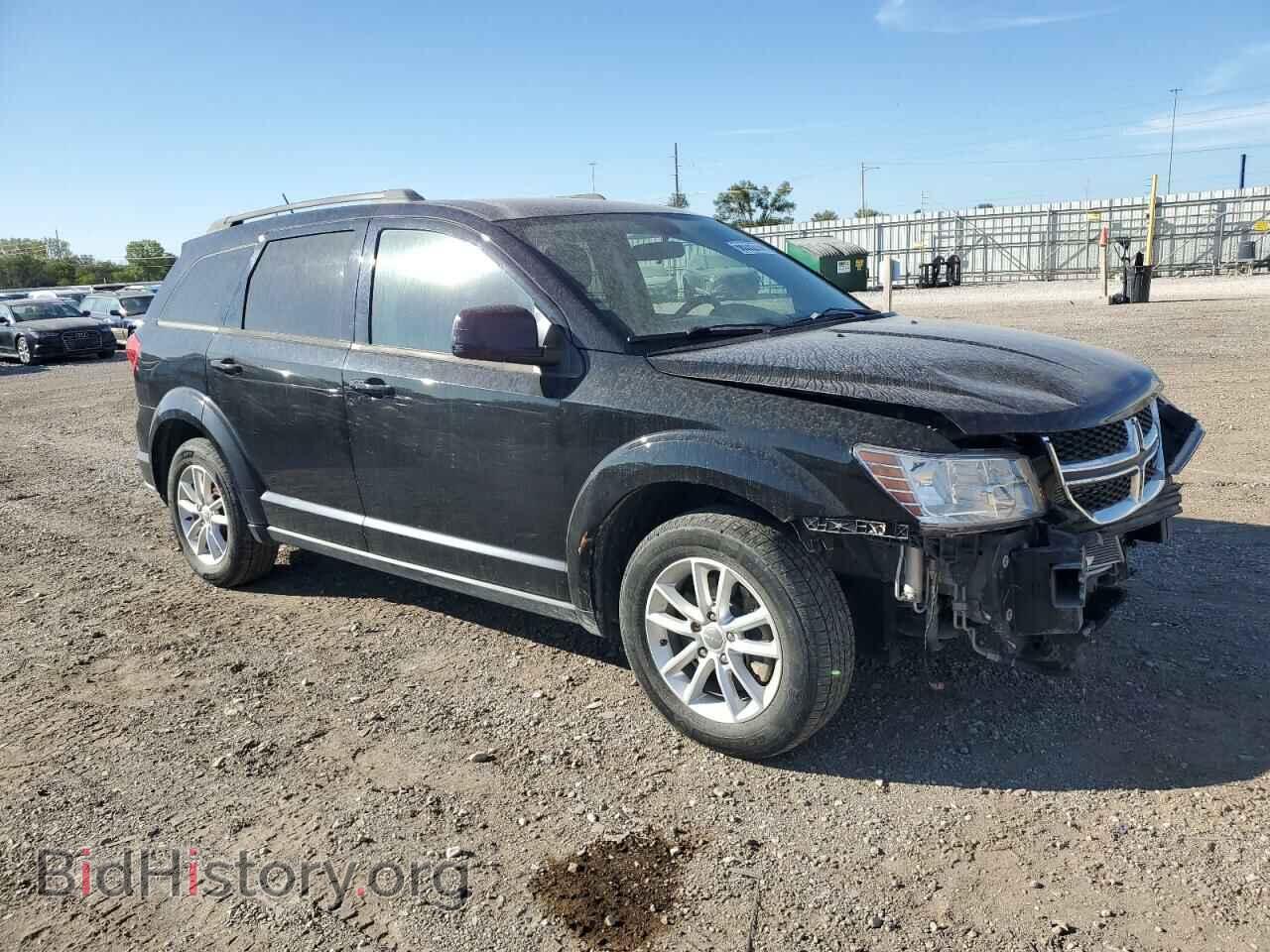 2014 DODGE JOURNEY - VIN: 3C4PDDBG7ET152257 - Фото 4