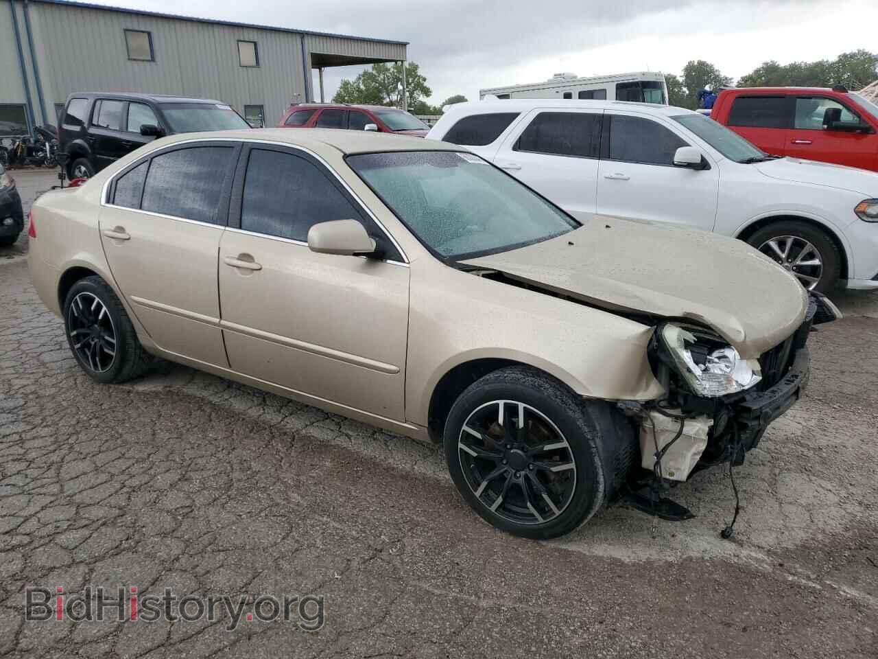 2007 KIA OPTIMA - VIN: KNAGE123875160439 - Фото 4