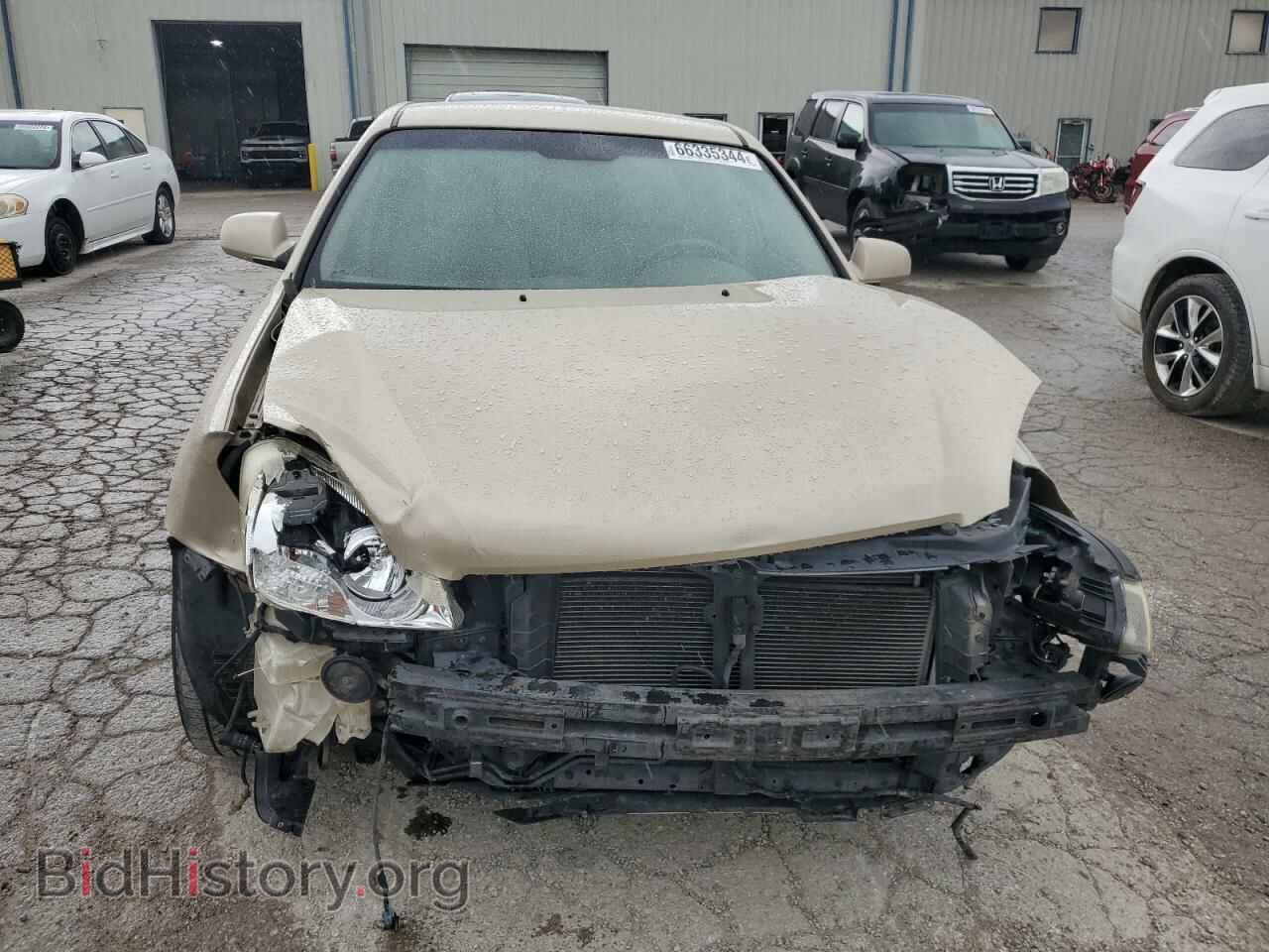 2007 KIA OPTIMA - VIN: KNAGE123875160439 - Фото 5
