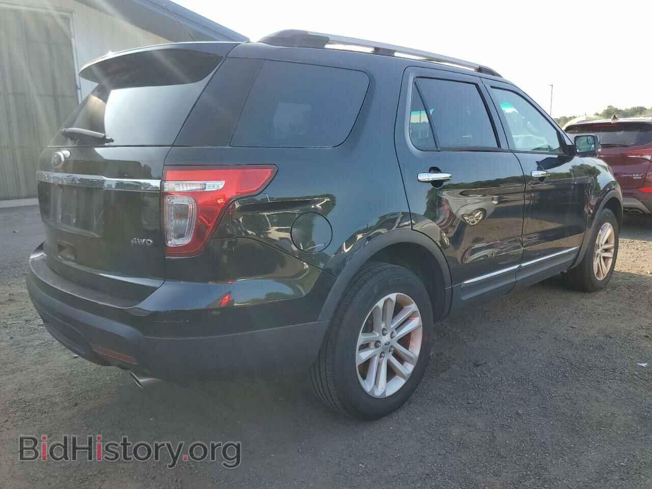 2015 FORD EXPLORER - VIN: 1FM5K8D81FGB78204 - Фото 3