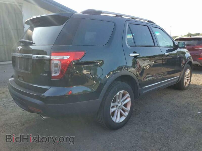2015 Ford EXPLORER (VIN 1FM5K8D81FGB78204) — photo 3 of 13