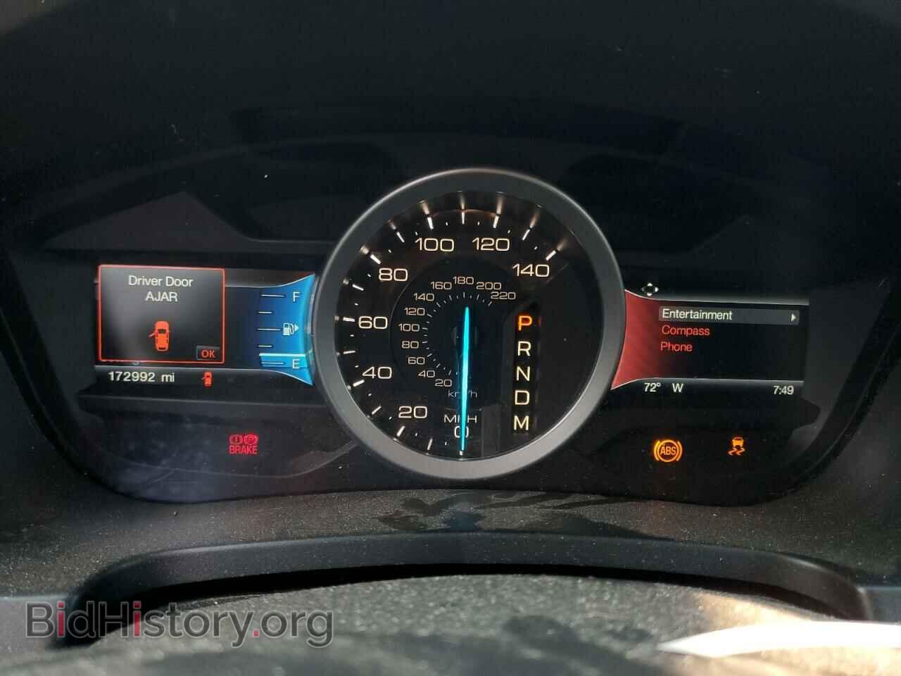 2015 FORD EXPLORER - VIN: 1FM5K8D81FGB78204 - Фото 9