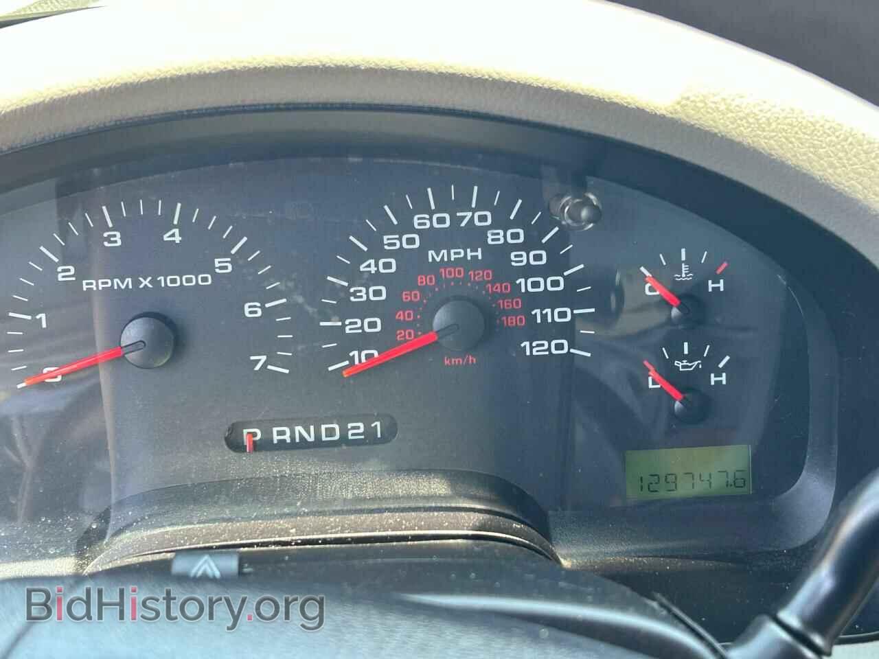 2007 FORD All Models - VIN: 1FTRX12W07FB26523 - Photo 8