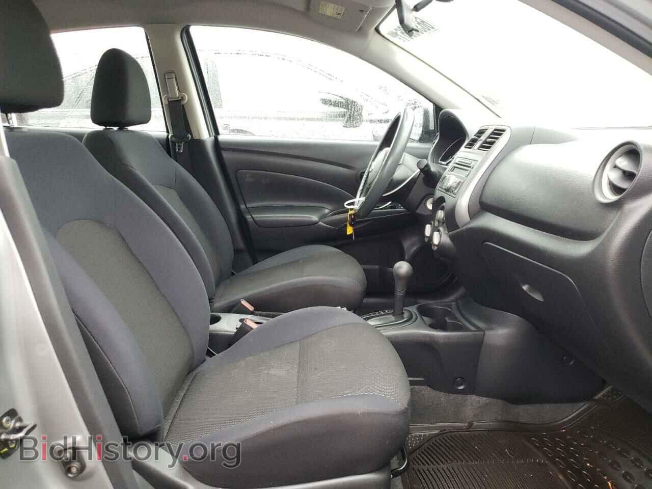 2012 NISSAN VERSA - VIN: 3N1CN7AP1CL885418 - Фото 5