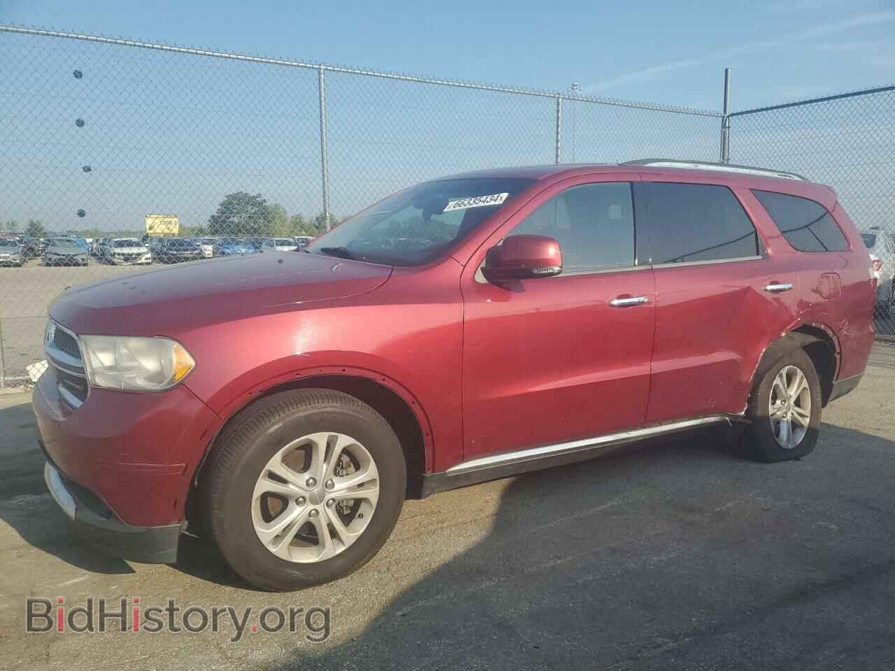 Фотография 1C4RDHDG2DC682692 - DODGE DURANGO 2013