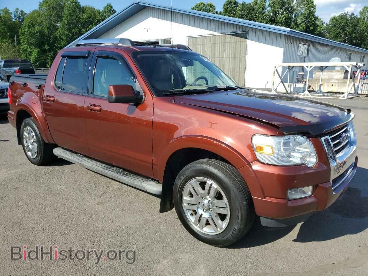 2010 FORD EXPLORER - VIN: 1FMEU5DE5AUF04790 - Фото 4