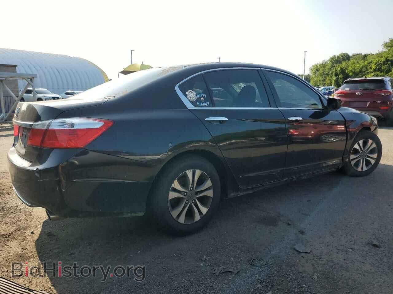 2013 HONDA ACCORD - VIN: 1HGCR2F37DA242544 - Фото 3