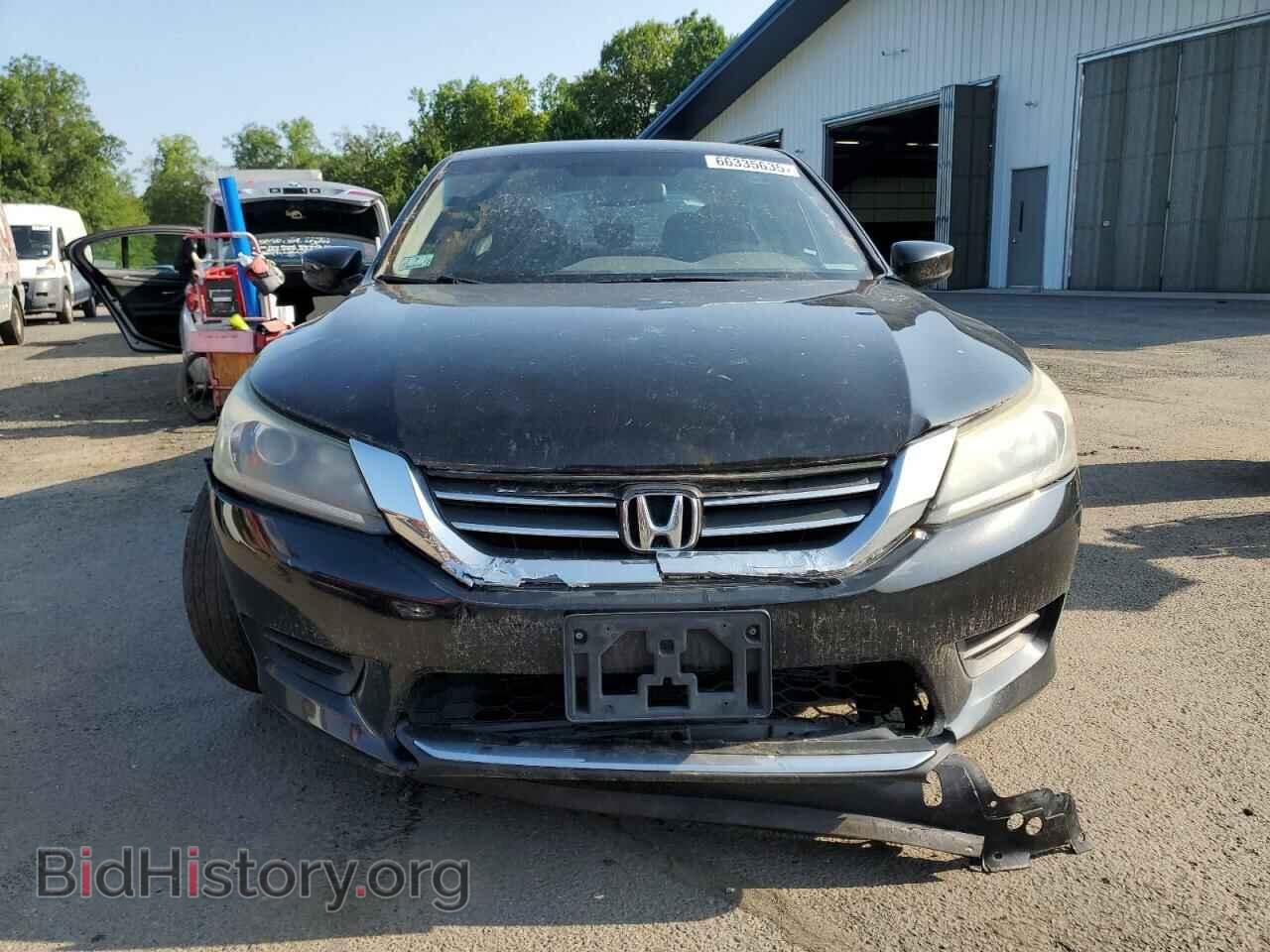 2013 HONDA ACCORD - VIN: 1HGCR2F37DA242544 - Фото 5