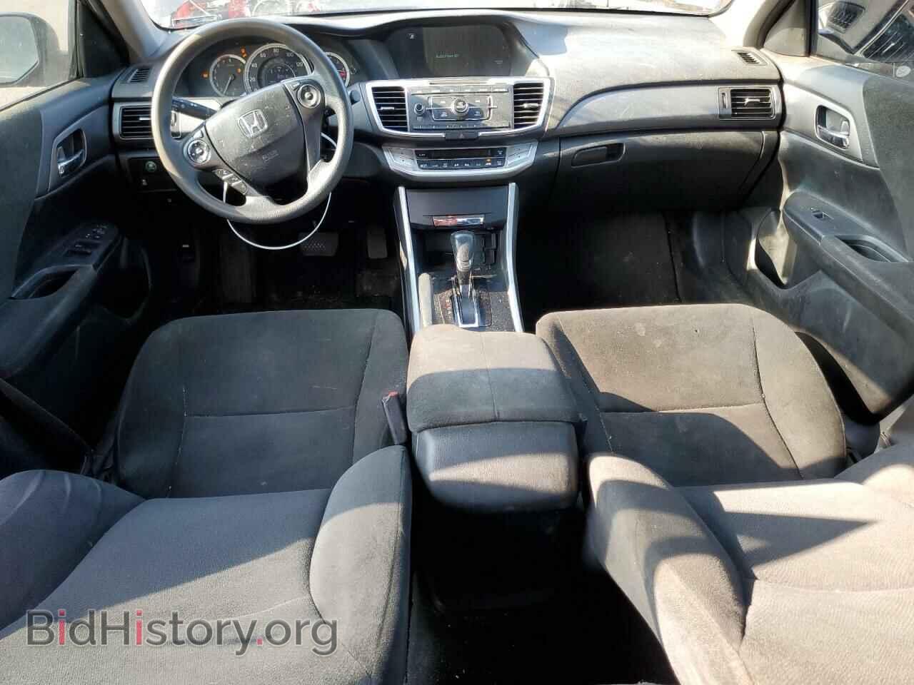 2013 HONDA ACCORD - VIN: 1HGCR2F37DA242544 - Фото 8