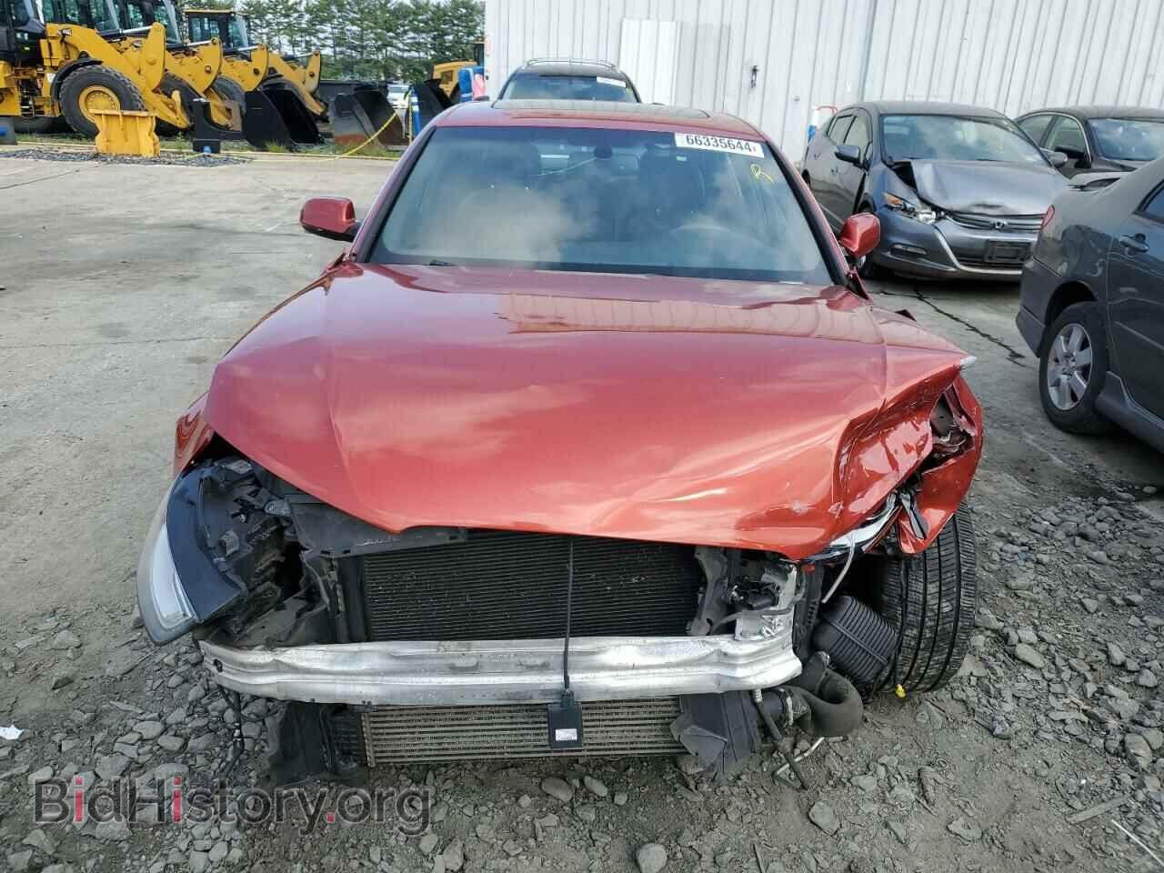 2013 AUDI A4 - VIN: WAUFFAFL4DN036666 - Photo 5