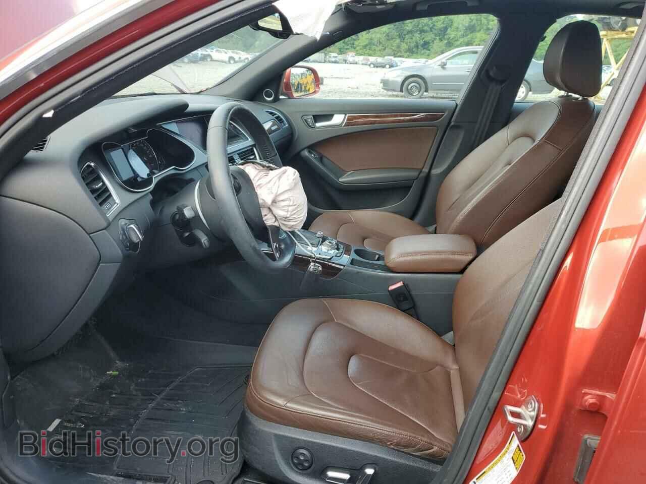 2013 AUDI A4 - VIN: WAUFFAFL4DN036666 - Photo 7