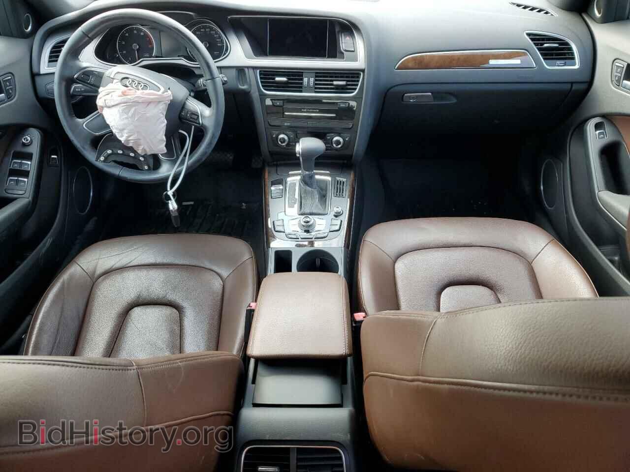 2013 AUDI A4 - VIN: WAUFFAFL4DN036666 - Photo 8