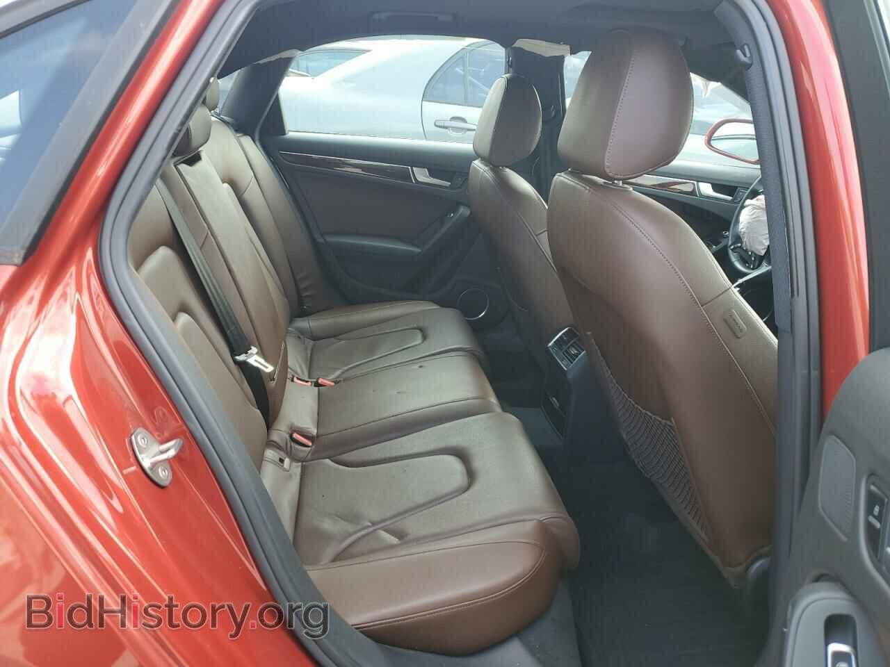 2013 AUDI A4 - VIN: WAUFFAFL4DN036666 - Photo 10