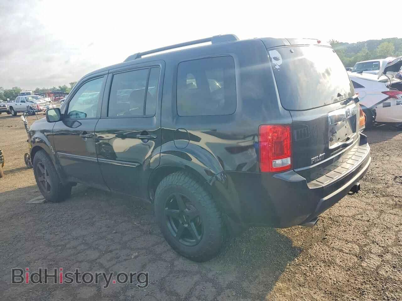 2011 HONDA PILOT - VIN: 5FNYF4H49BB013947 - Photo 2