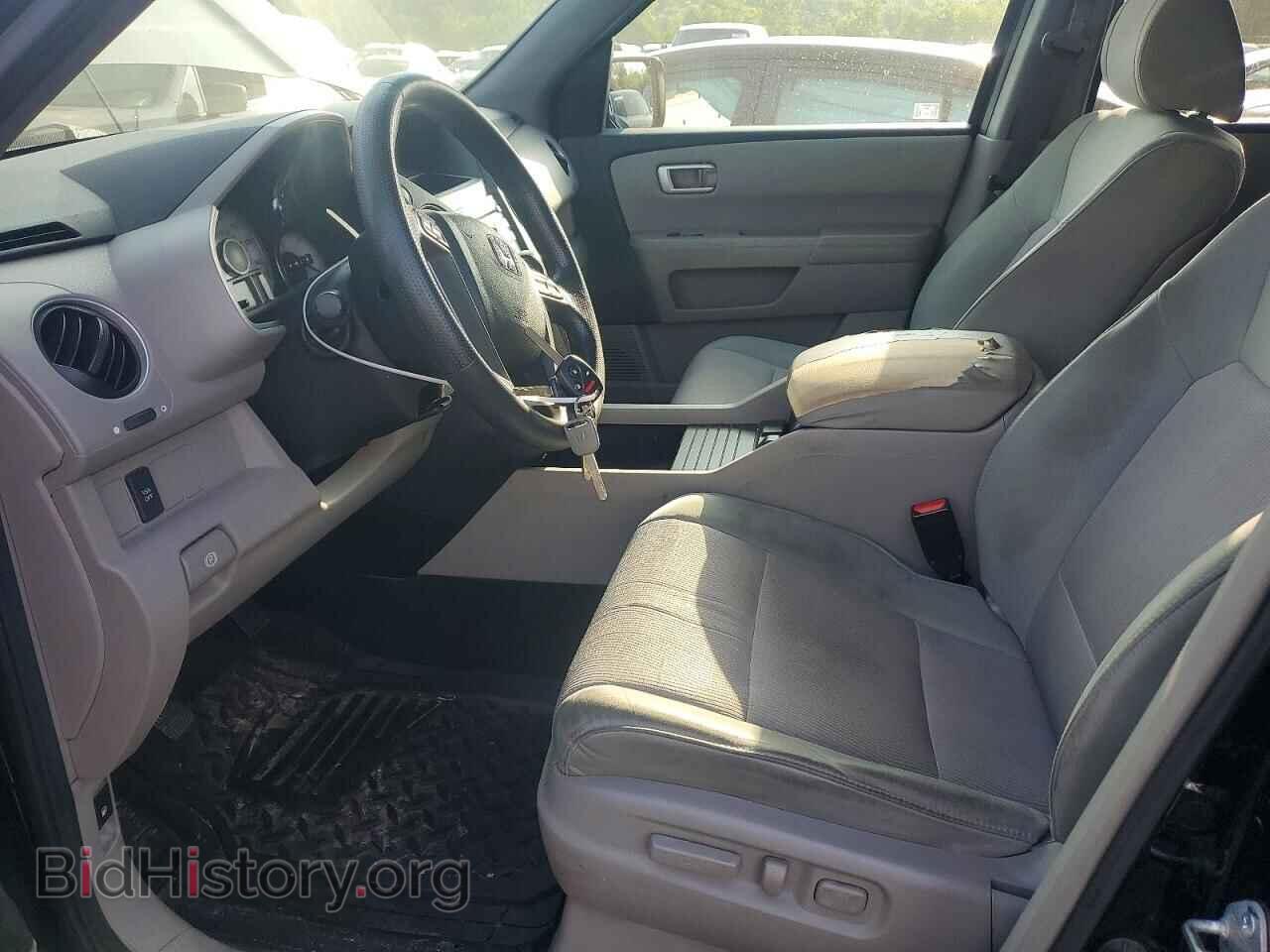 2011 HONDA PILOT - VIN: 5FNYF4H49BB013947 - Photo 7