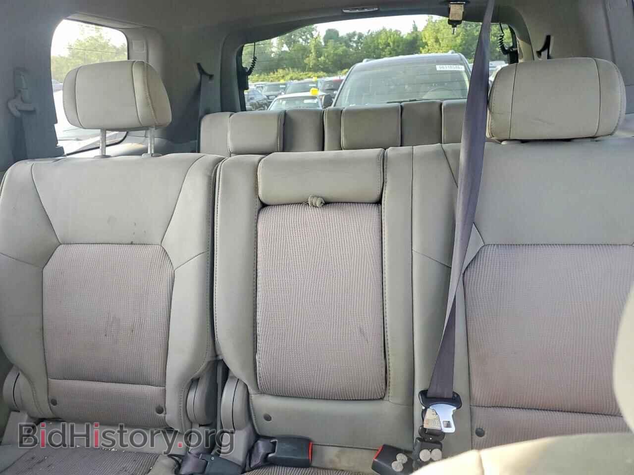 2011 HONDA PILOT - VIN: 5FNYF4H49BB013947 - Photo 10