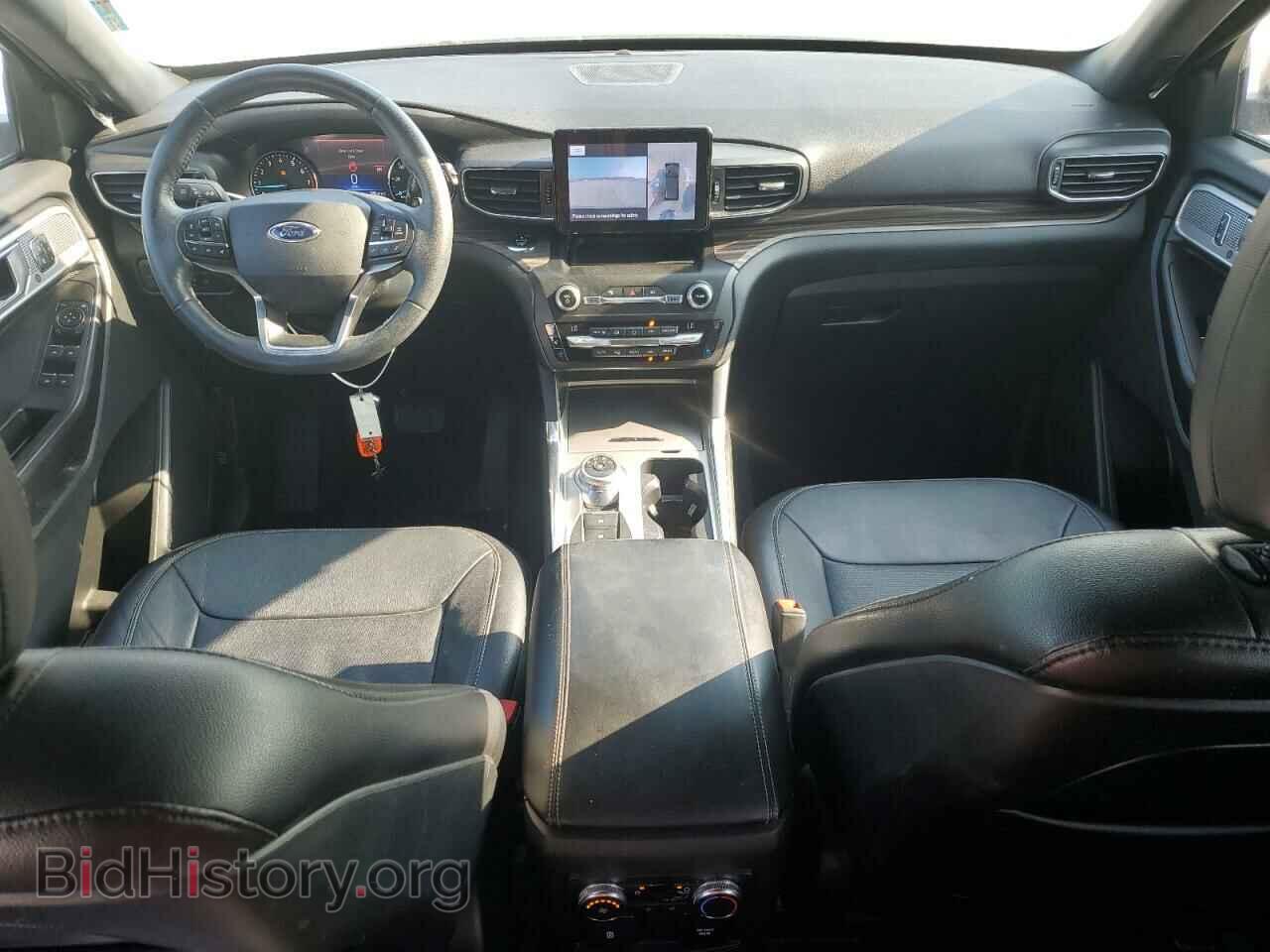 2020 FORD EXPLORER - VIN: 1FMSK8FH6LGC03402 - Фото 8