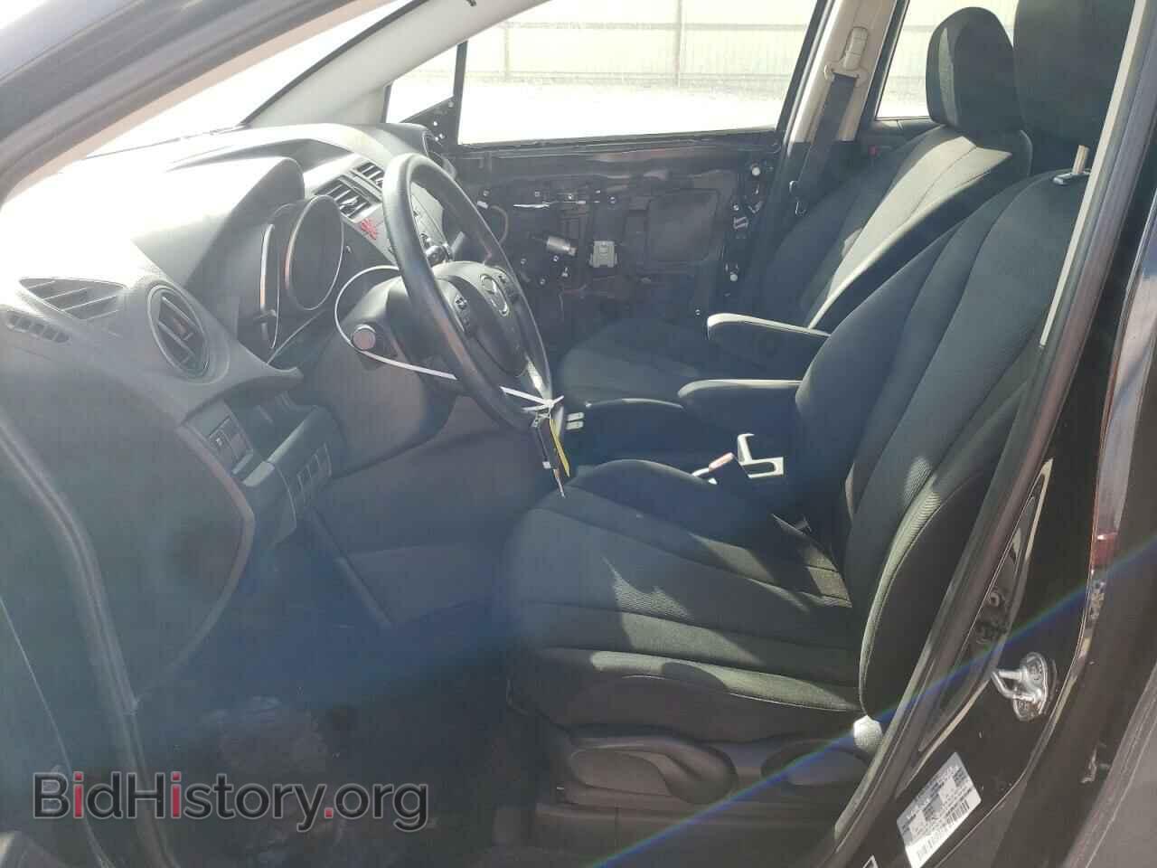 2014 MAZDA 5 - VIN: JM1CW2BL2E0173640 - Фото 7