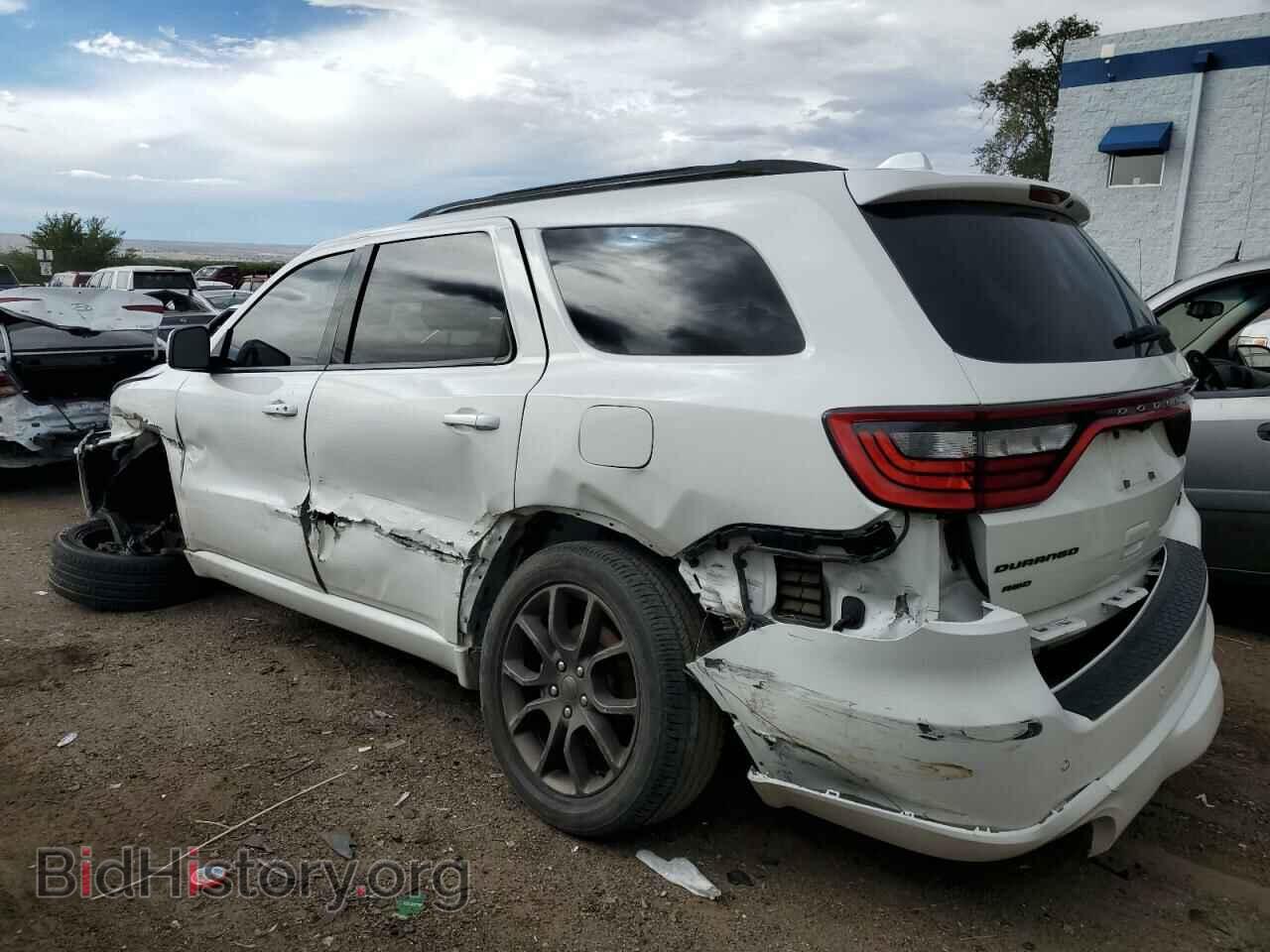 2017 DODGE DURANGO - VIN: 1C4SDJCT4HC704026 - Photo 2